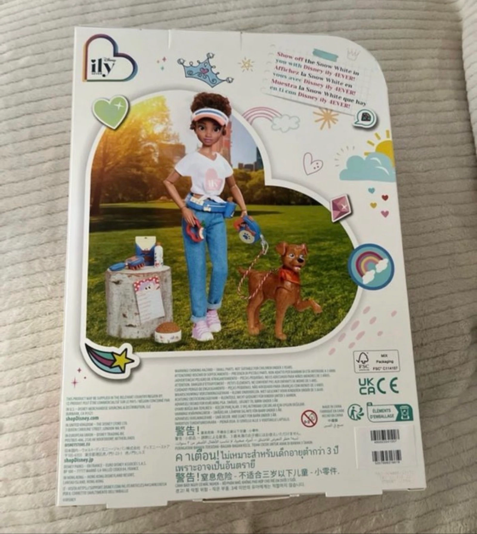 Conjunto de acessórios Disney – photo 2